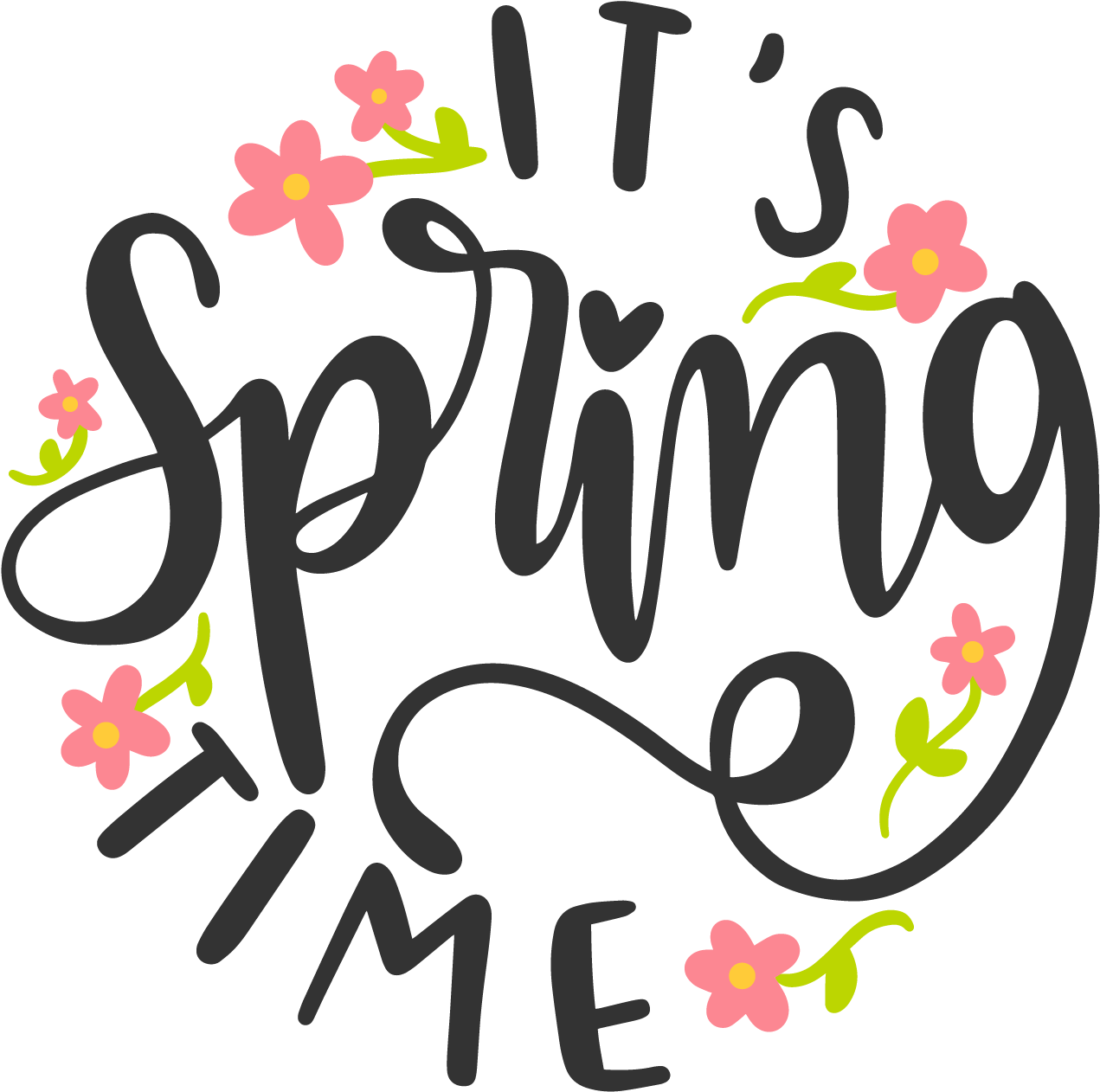 Download PNG image - Spring Time PNG Isolated HD Pictures 