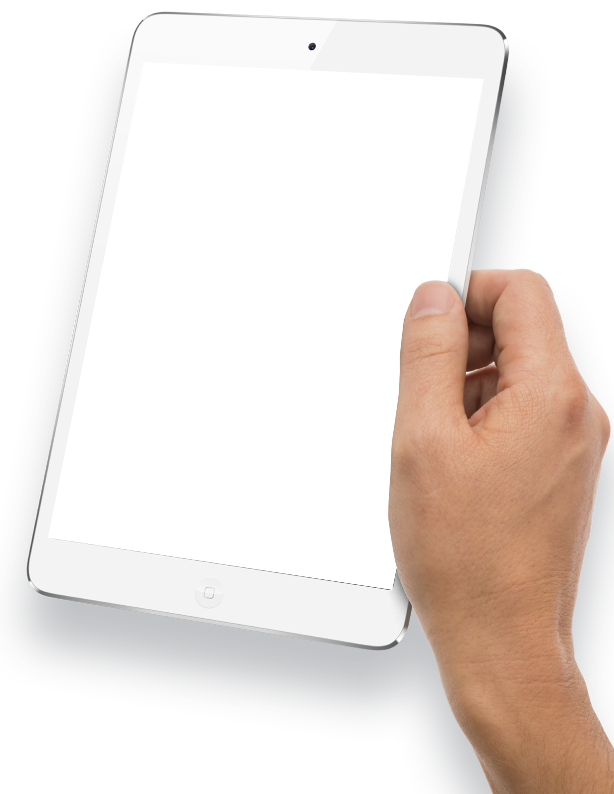 Download PNG image - Tablet Computer PNG Clipart 