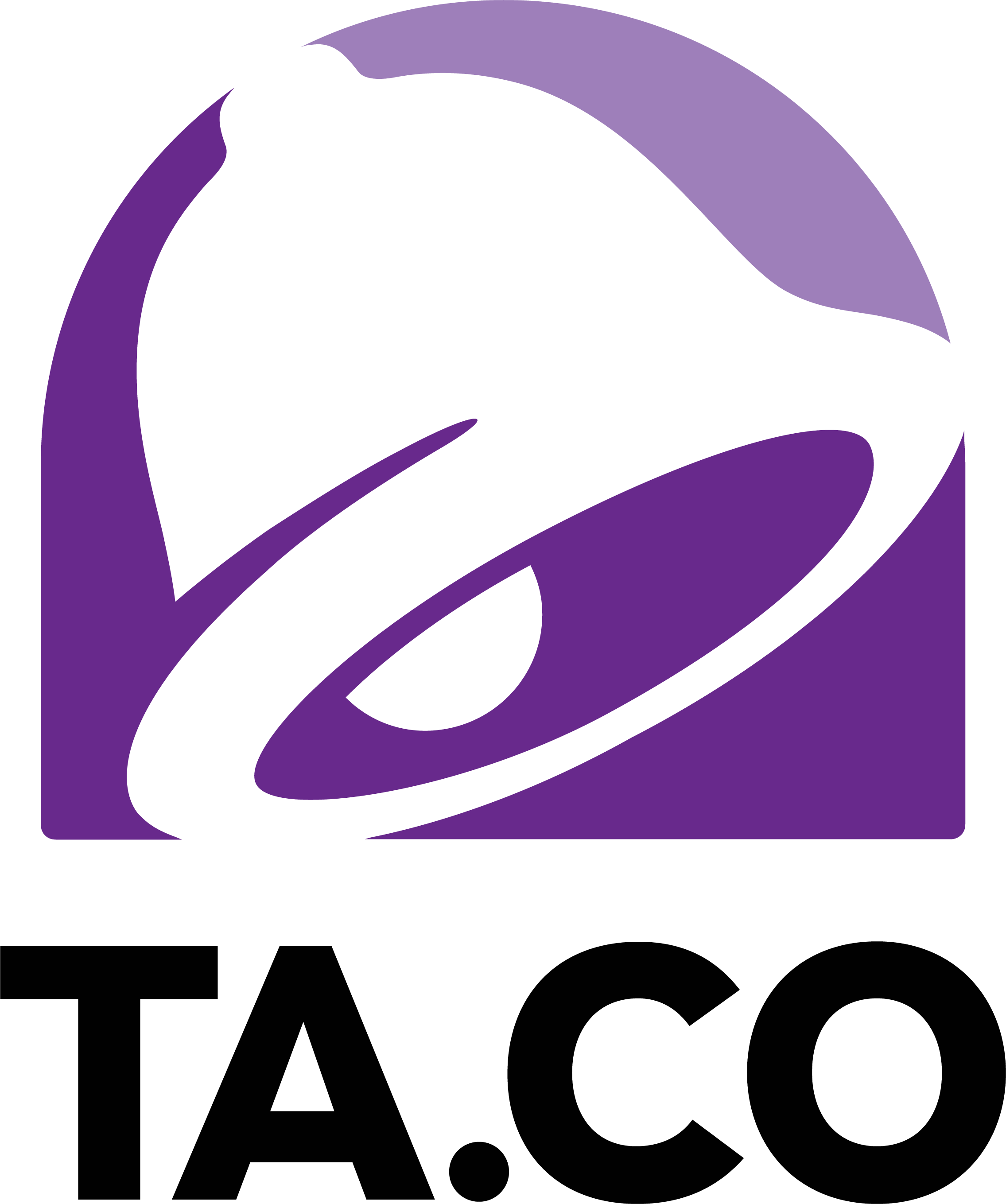Download PNG image - Taco Bell Logo PNG File 