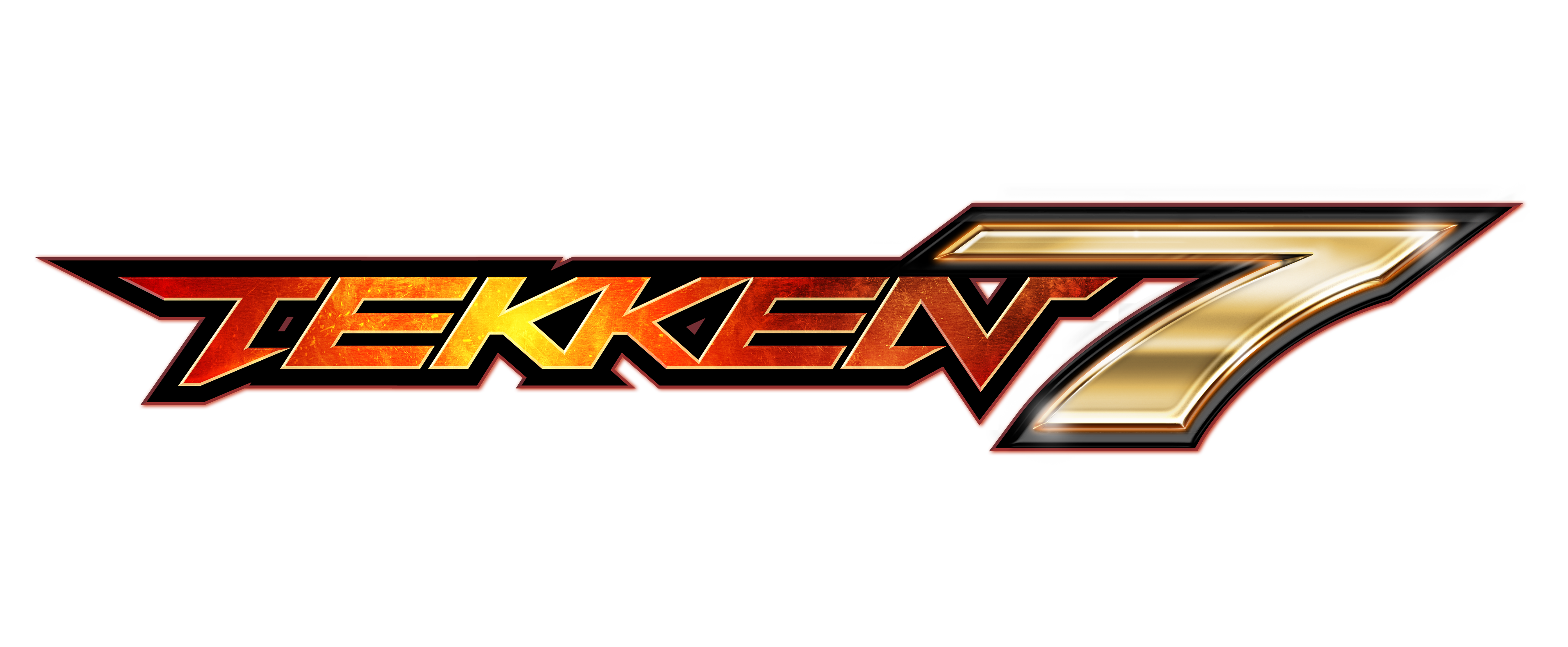 Download PNG image - Tekken 7 Logo PNG Image 