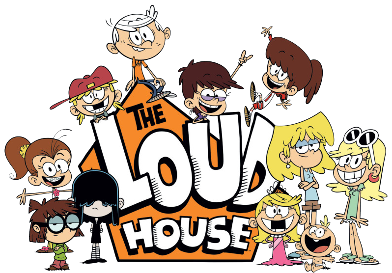 Download PNG image - The Loud House PNG 