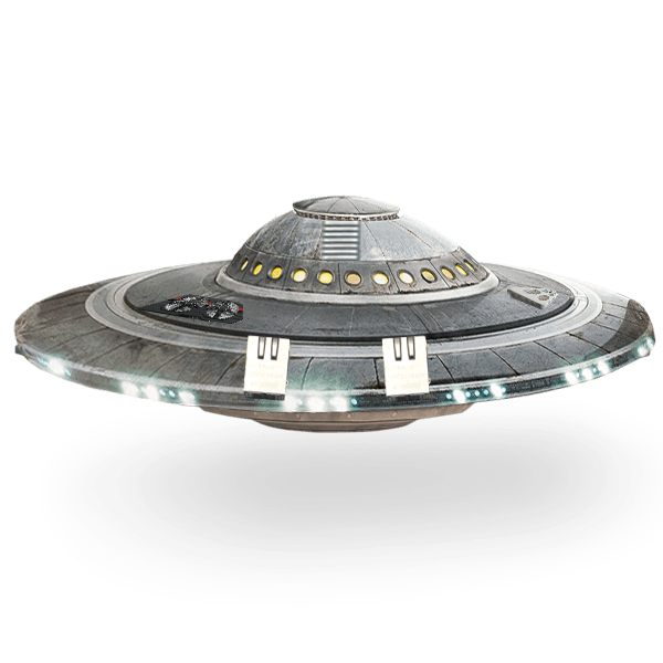 Download PNG image - UFO PNG HD Quality 