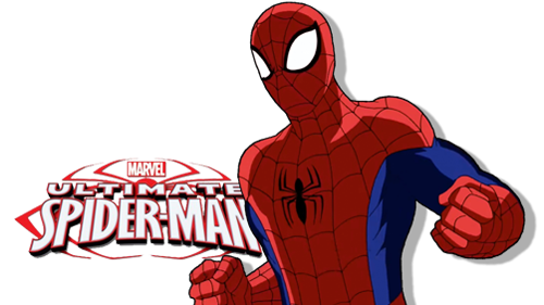 Download PNG image - Ultimate Spiderman PNG Free Download 