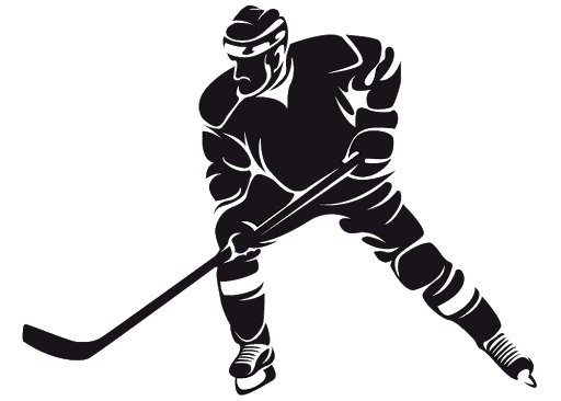 Download PNG image - Vector Hockey Transparent Background 