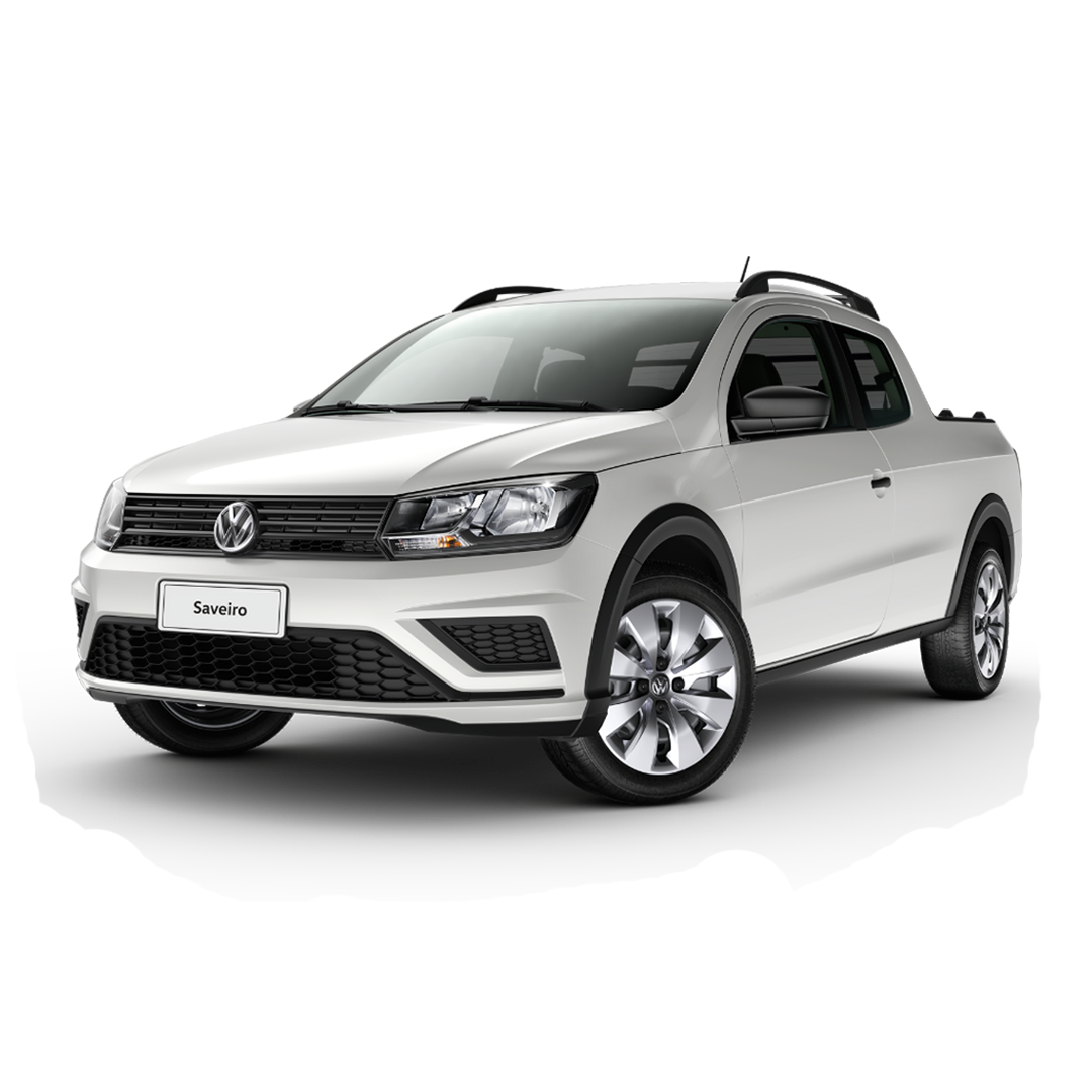 Download PNG image - Volkswagen Saveiro PNG 
