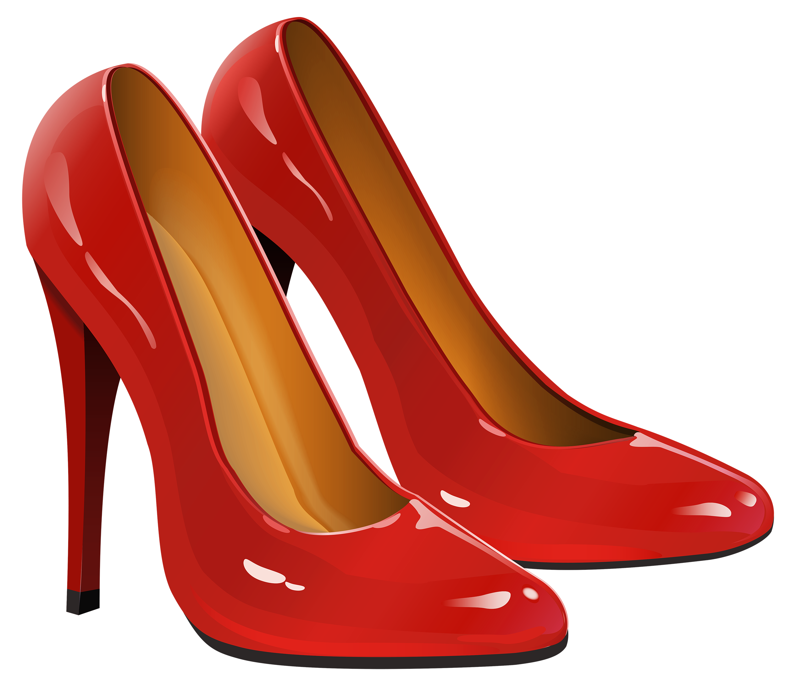 Download PNG image - Women High Heels Shoe Transparent Background 