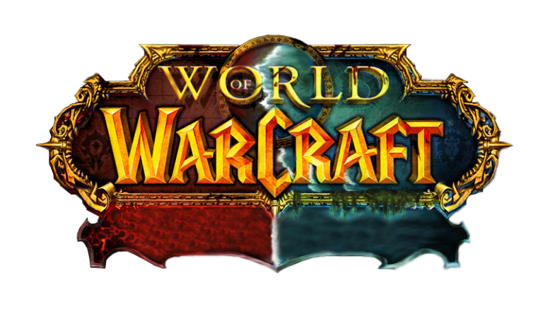 Download PNG image - World Of Warcraft Logo PNG Image 