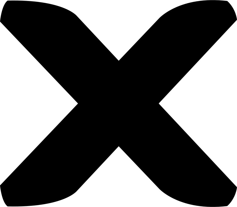 Download PNG image - X Letter PNG Picture 