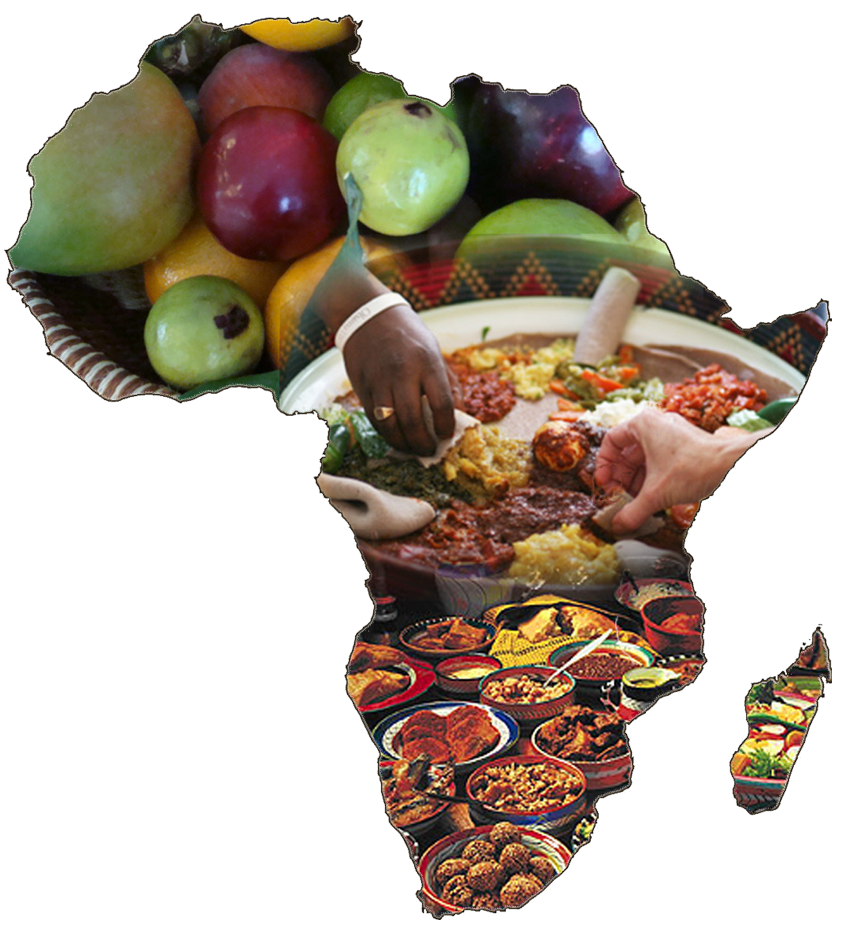 Download PNG image - African Food PNG 