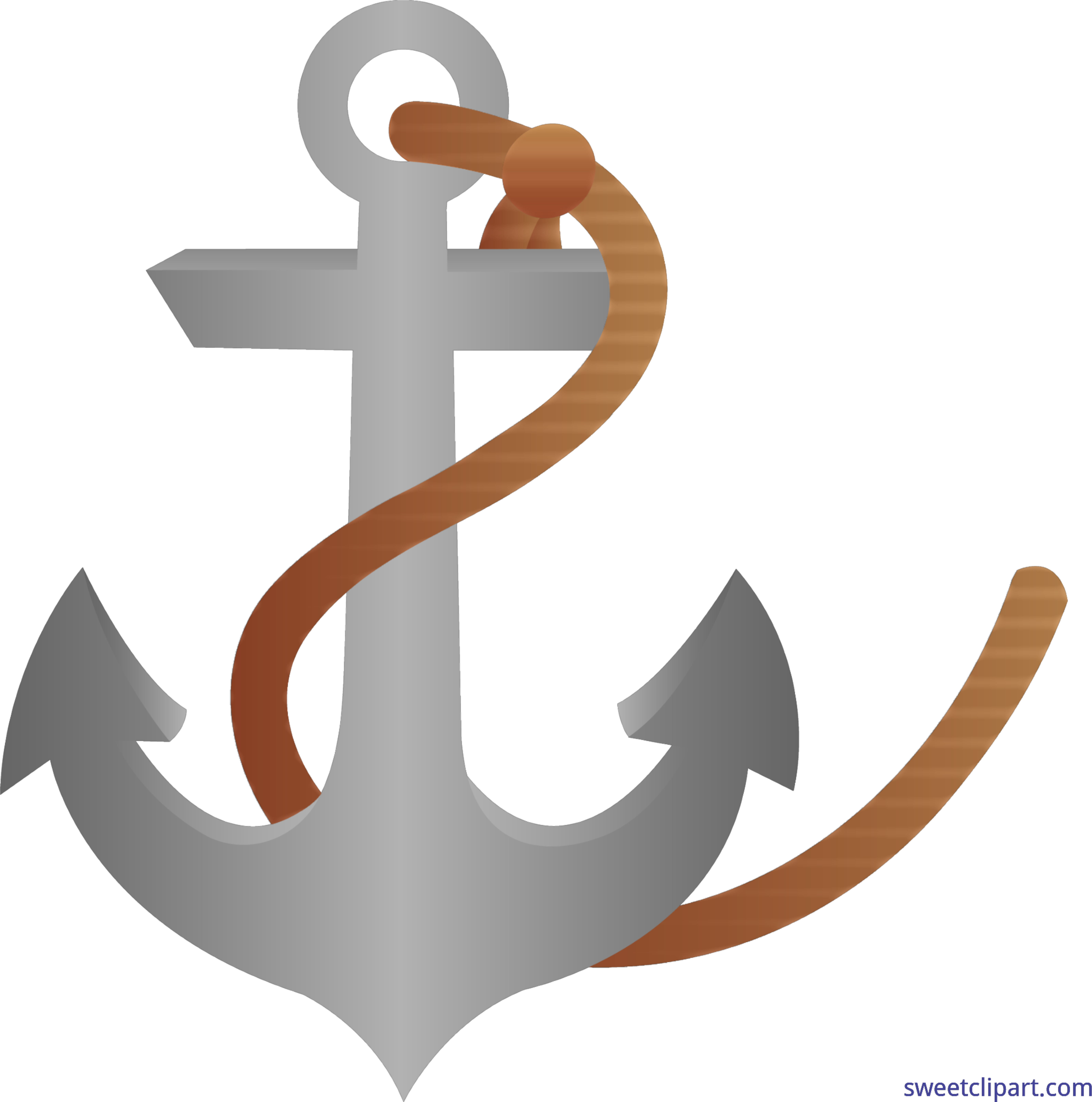 Download PNG image - Anchor PNG Isolated Transparent Image 