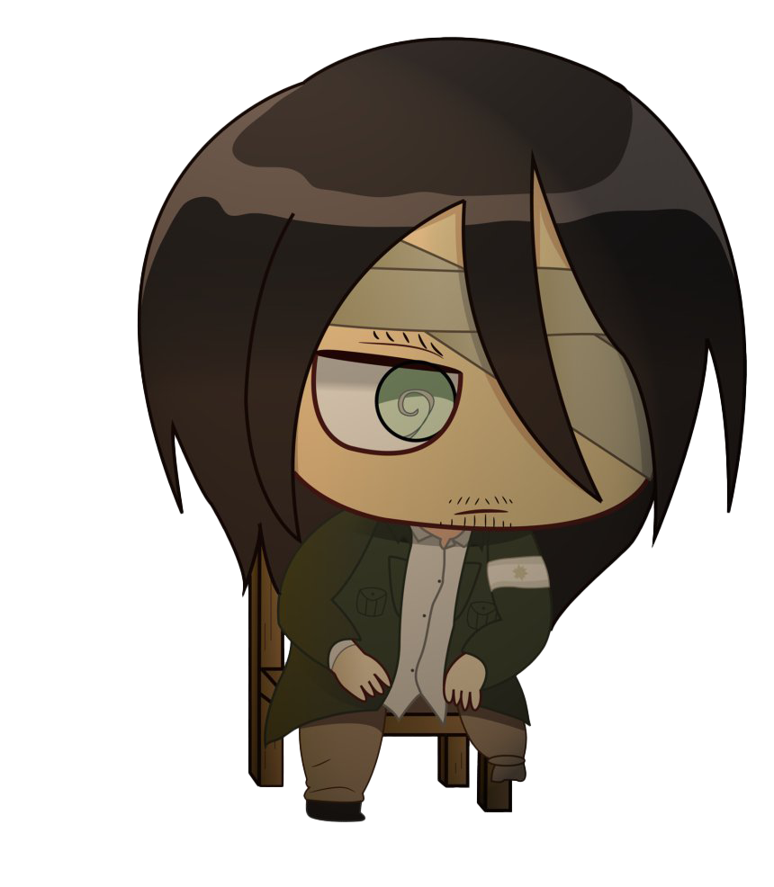 Download PNG image - Attack On Titan – Eren Yeager PNG Image 
