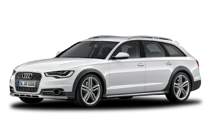 Download PNG image - Audi A6 Allroad PNG Photo 