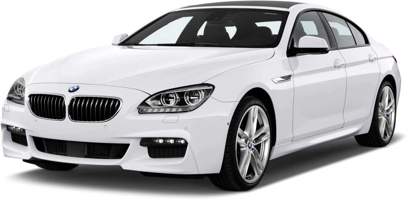 Download PNG image - BMW 6 Series PNG 