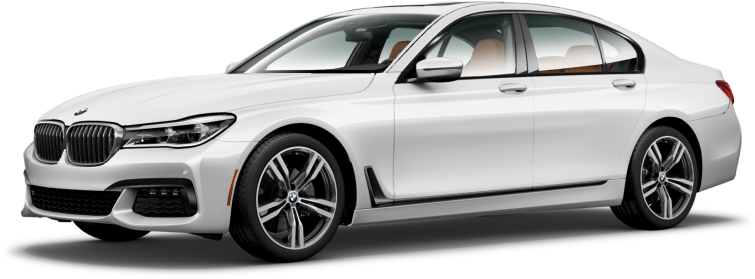 Download PNG image - BMW 7 Series PNG Pic 