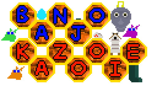 Download PNG image - Banjo Kazooie PNG File 