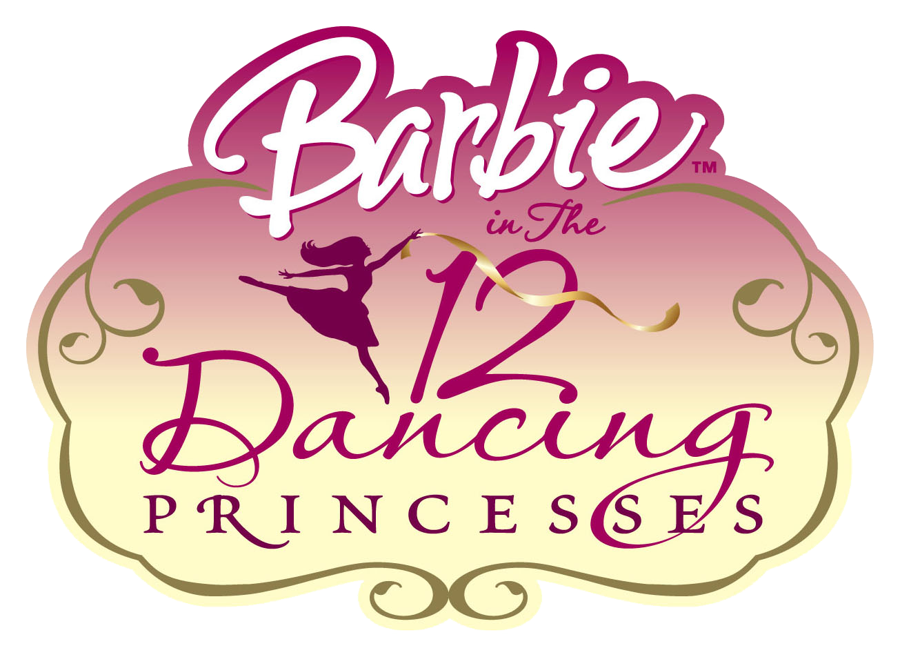 Download PNG image - Barbie Logo PNG Image 