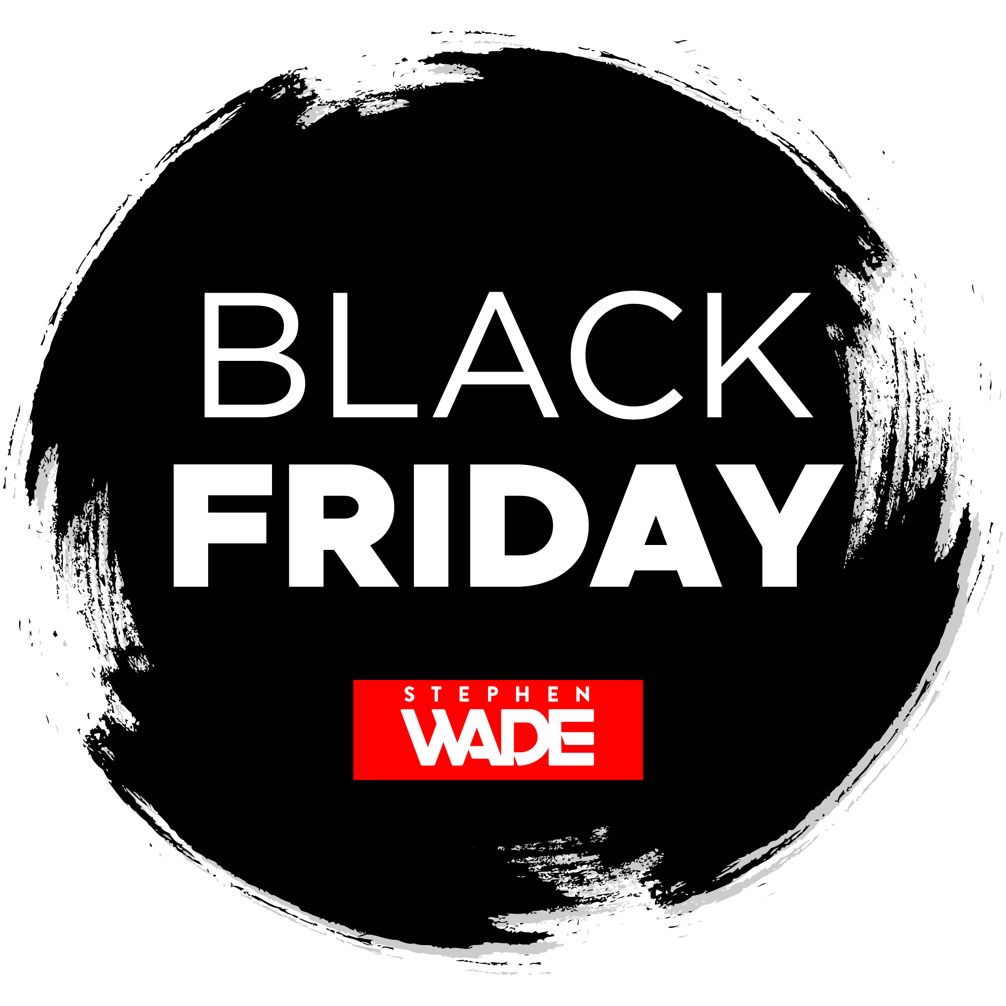 Download PNG image - Black Friday Text Background PNG 