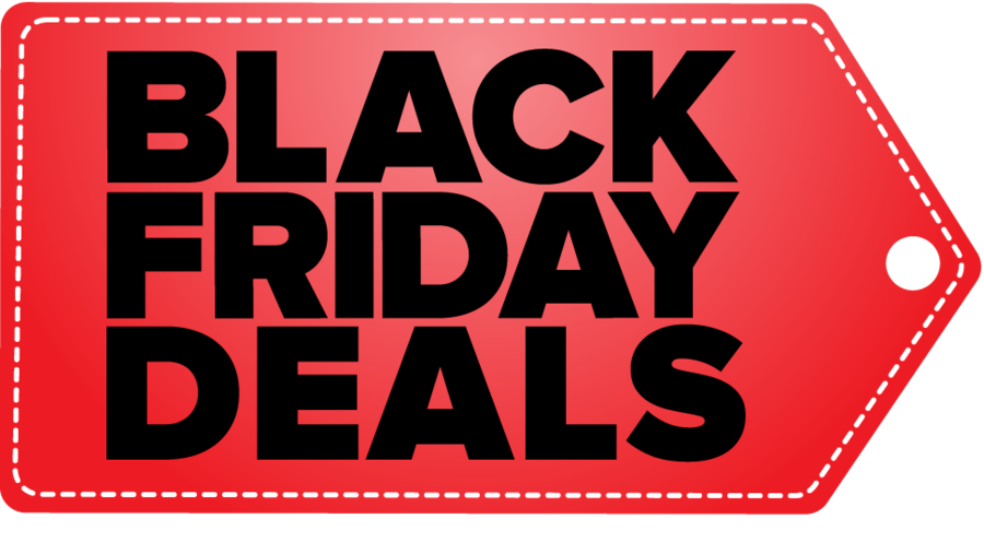 Download PNG image - Black Friday Text PNG Image 