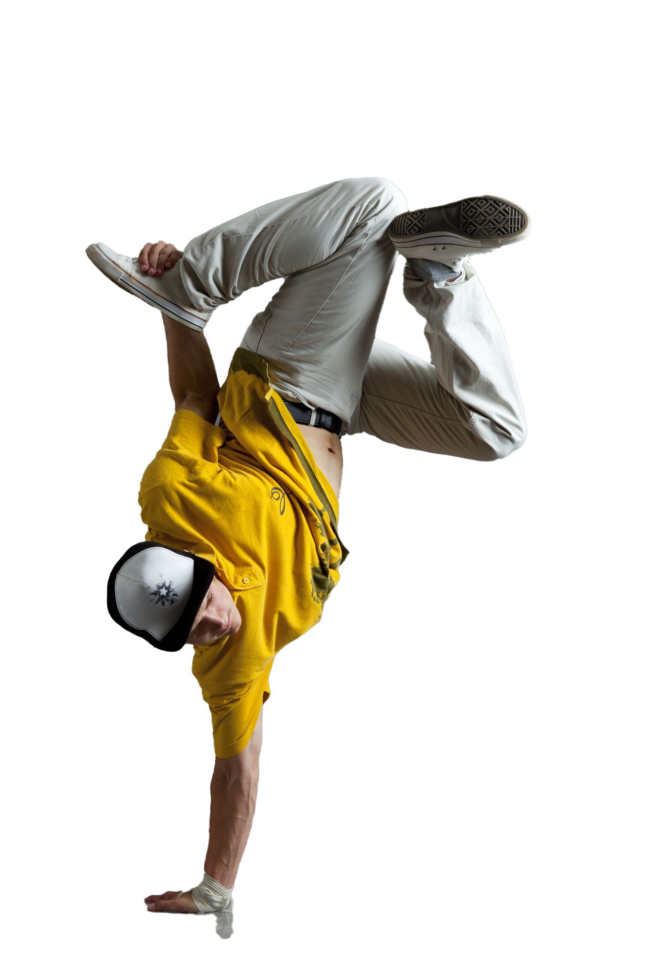 Download PNG image - Break Dance Download PNG Isolated Image 