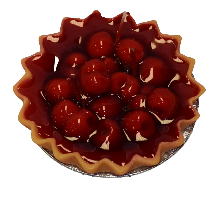 Download PNG image - Cherry Pie PNG Image 