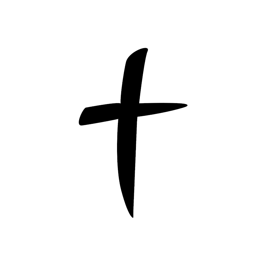 Download PNG image - Christian Cross Silhouette PNG HD Isolated 