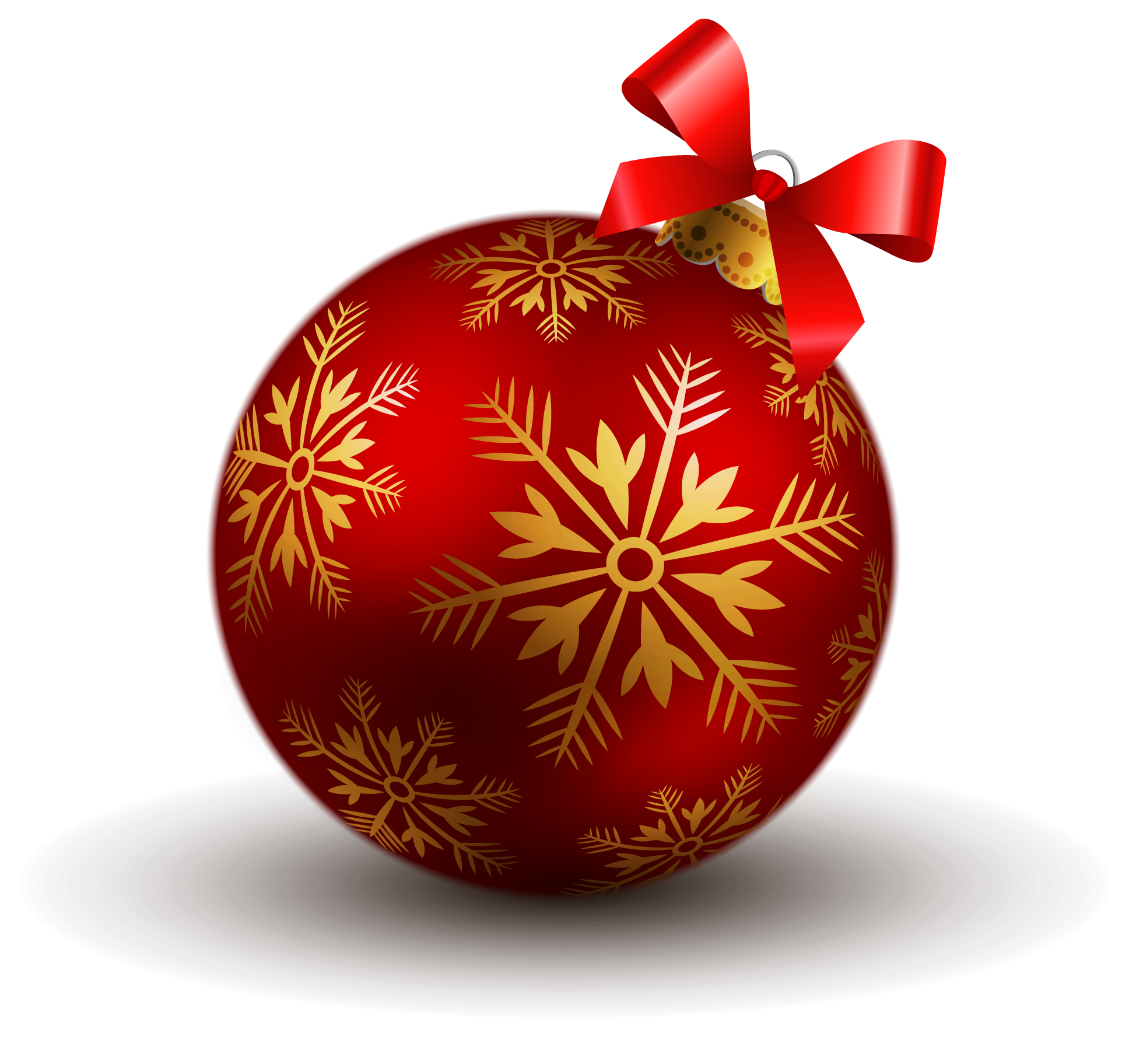 Download PNG image - Christmas Bauble Transparent PNG 