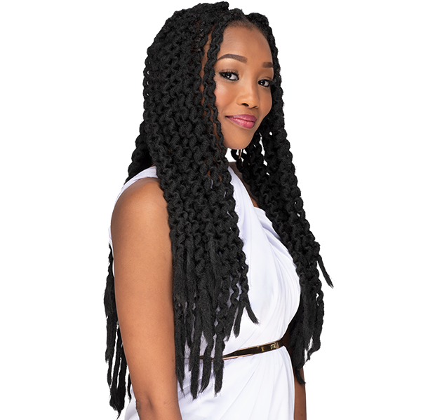 Download PNG image - Crochet Hairstyle PNG 
