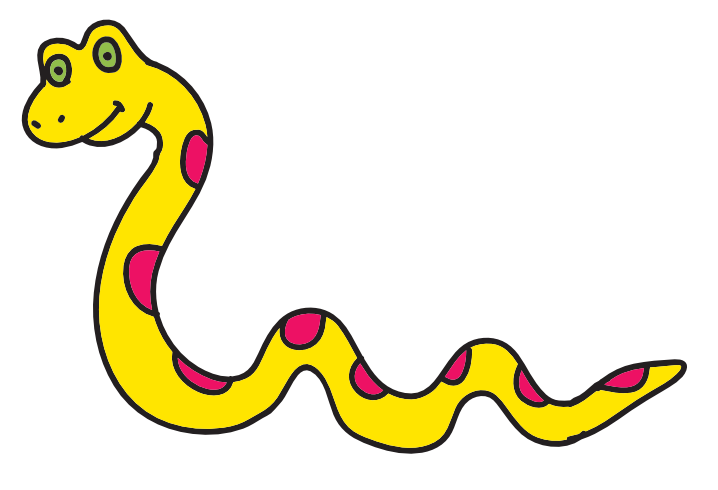 Download PNG image - Cute Snake PNG Pic 