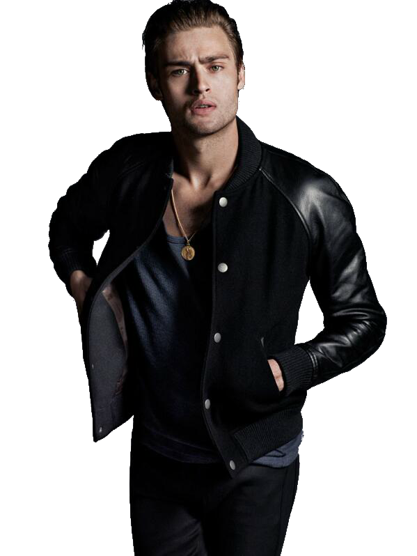 Download PNG image - Douglas Booth PNG HD 
