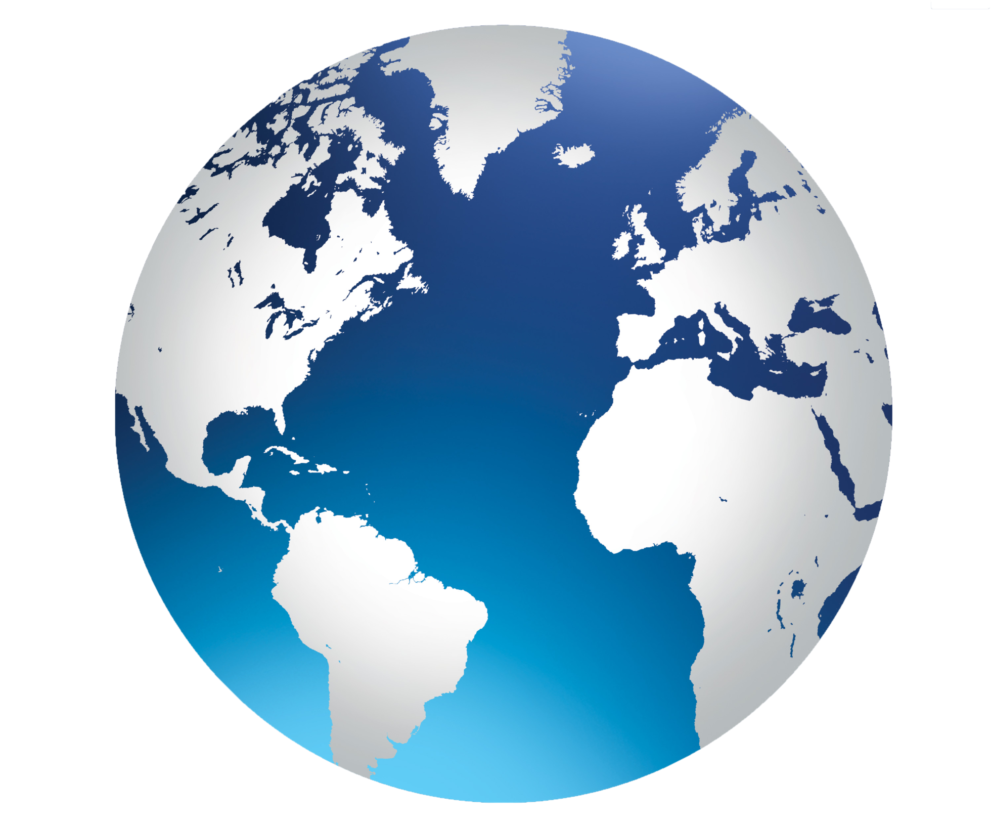 Download PNG image - Earth Globe PNG Image 