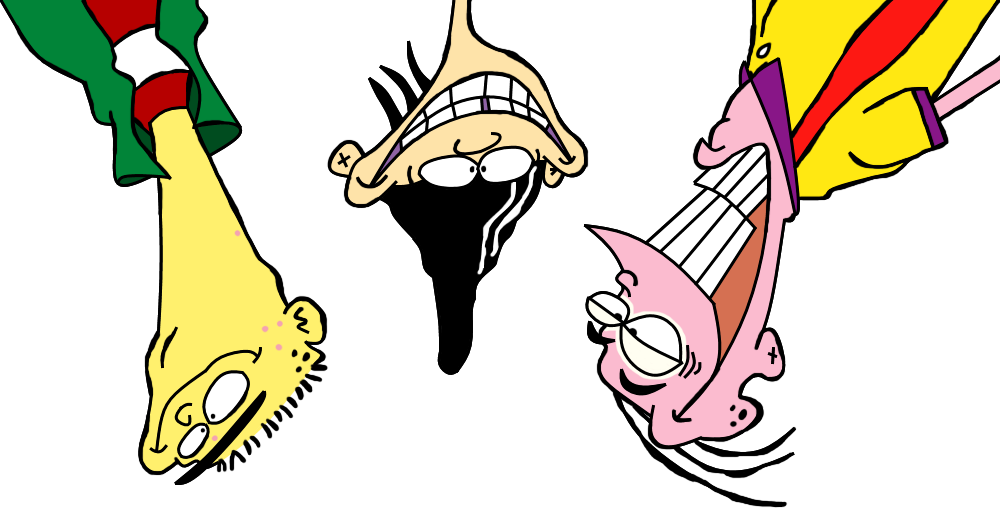 Download PNG image - Ed, Edd N Eddy PNG HD Isolated 