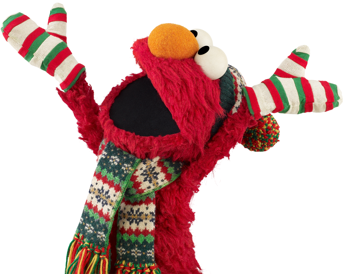 Download PNG image - Elmo Download PNG Isolated Image 