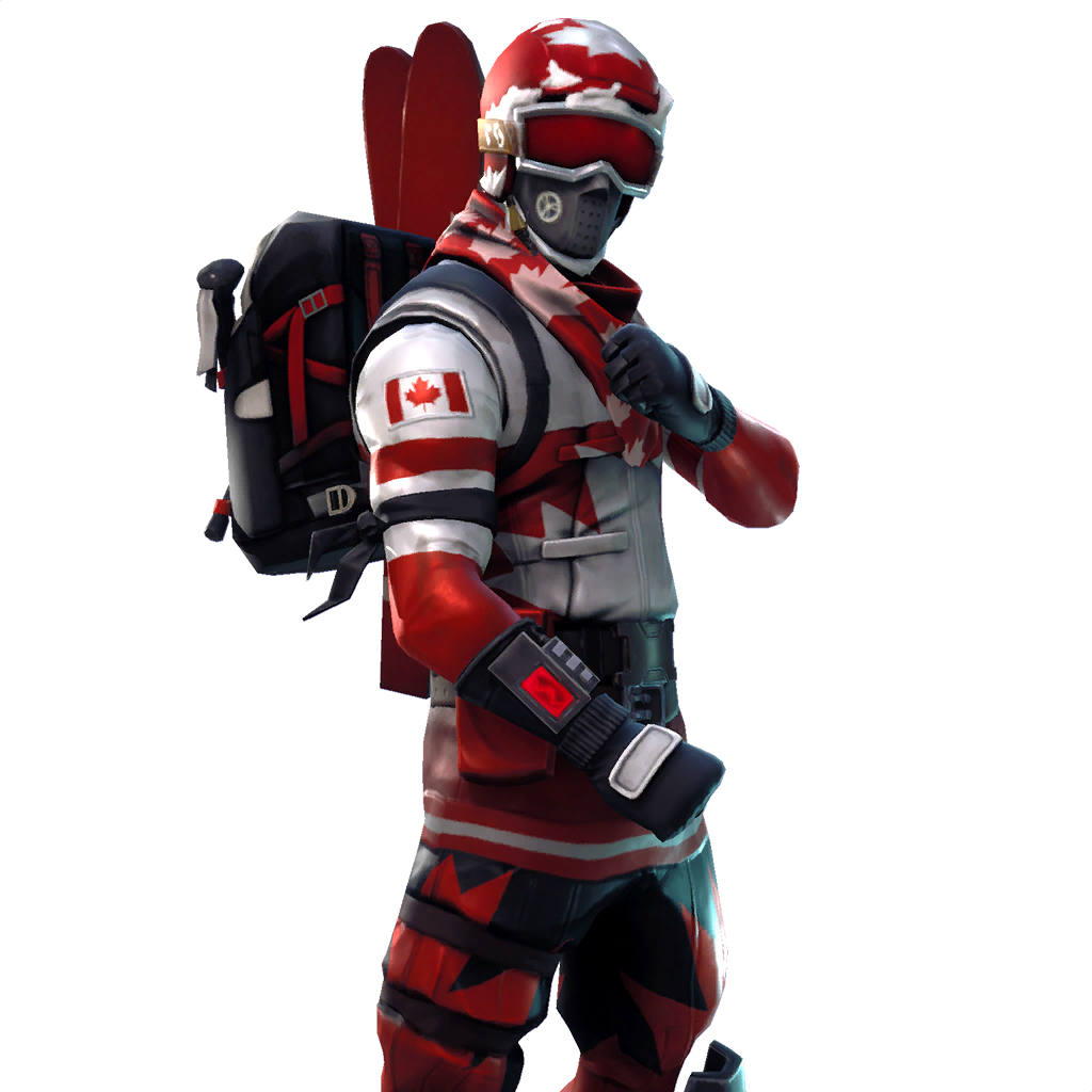 Download PNG image - Fornite Alpine Ace PNG Isolated Photo 