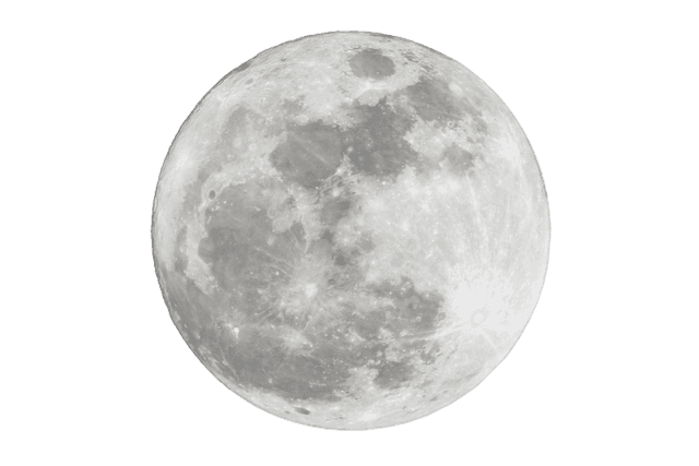 Download PNG image - Full Moon PNG HD Isolated 