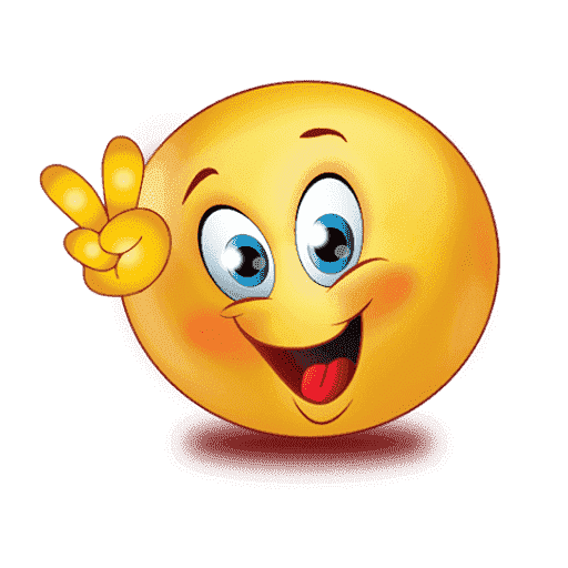 Download PNG image - Great Job Emoji PNG Clipart 