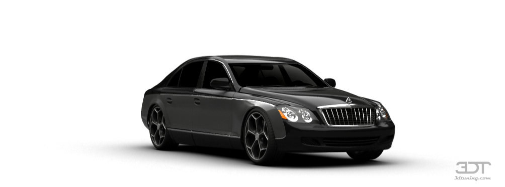 Download PNG image - Maybach PNG Transparent 