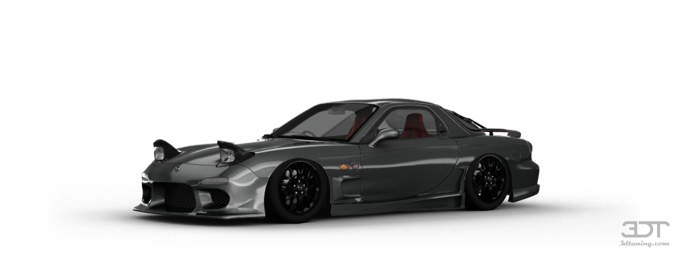 Download PNG image - Mazda RX-7 PNG Free Download 