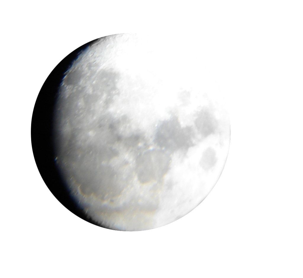 Download PNG image - Moon Transparent PNG 