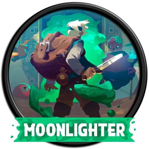 Download PNG image - Moonlighter PNG Clipart 