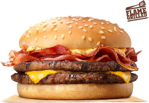 Download PNG image - Non-Veg Burger King PNG Image 