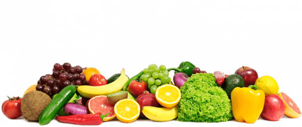 Download PNG image - Organic Fruits And Vegetables PNG Photos 