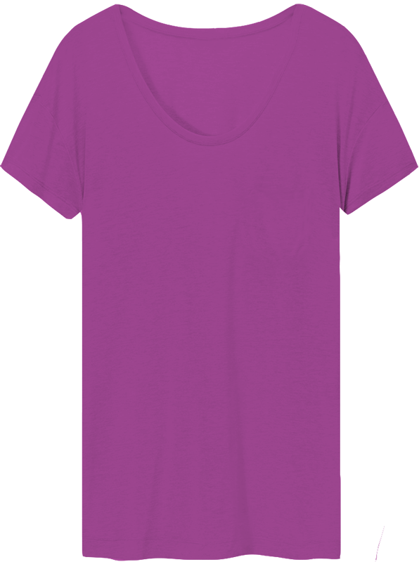Download PNG image - Oversized T-Shirt PNG Photo 