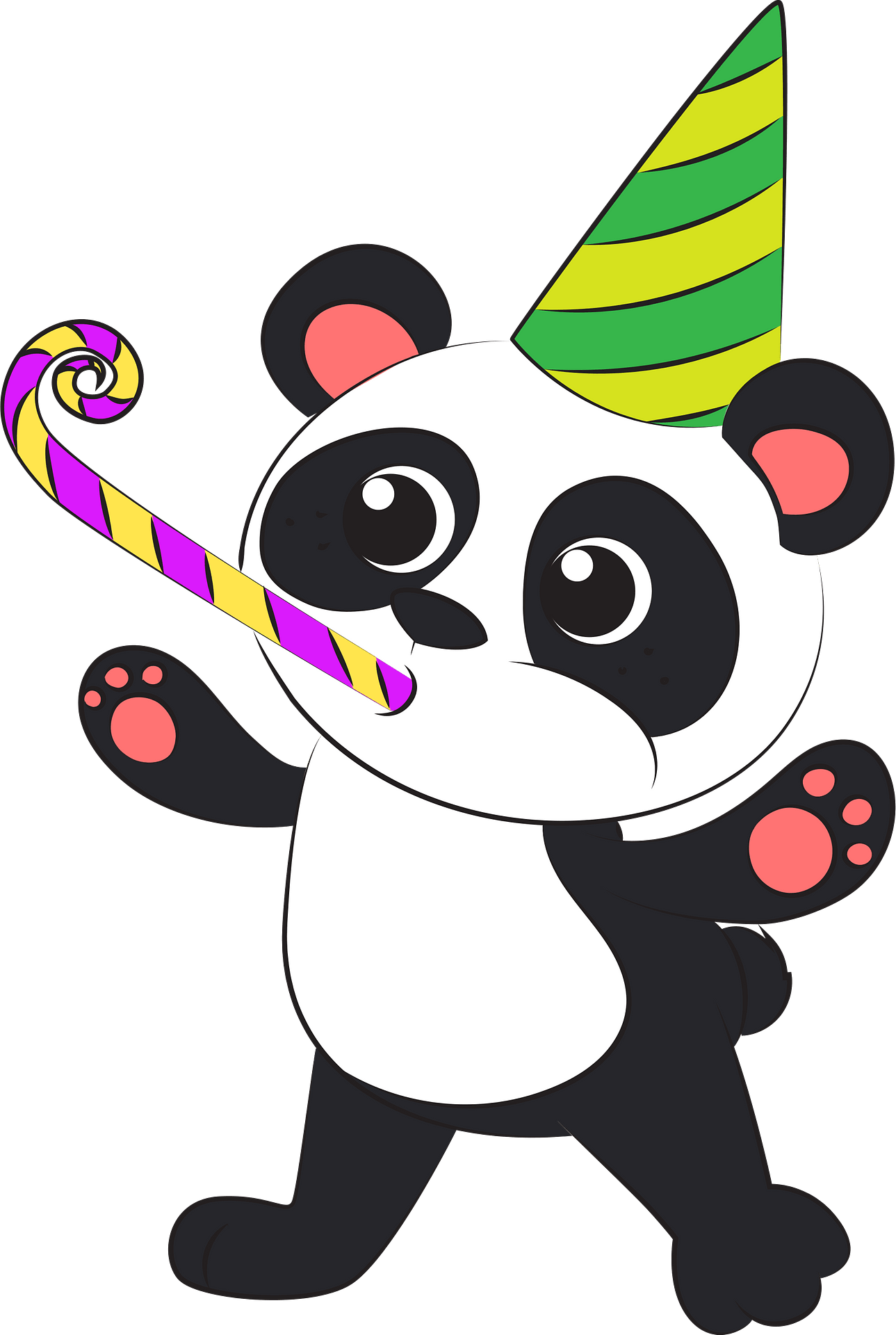 Download PNG image - Panda Transparent Images PNG 