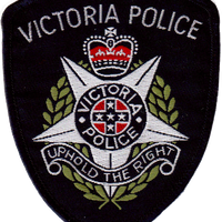 Police Badge PNG Isolated Transparent Picture