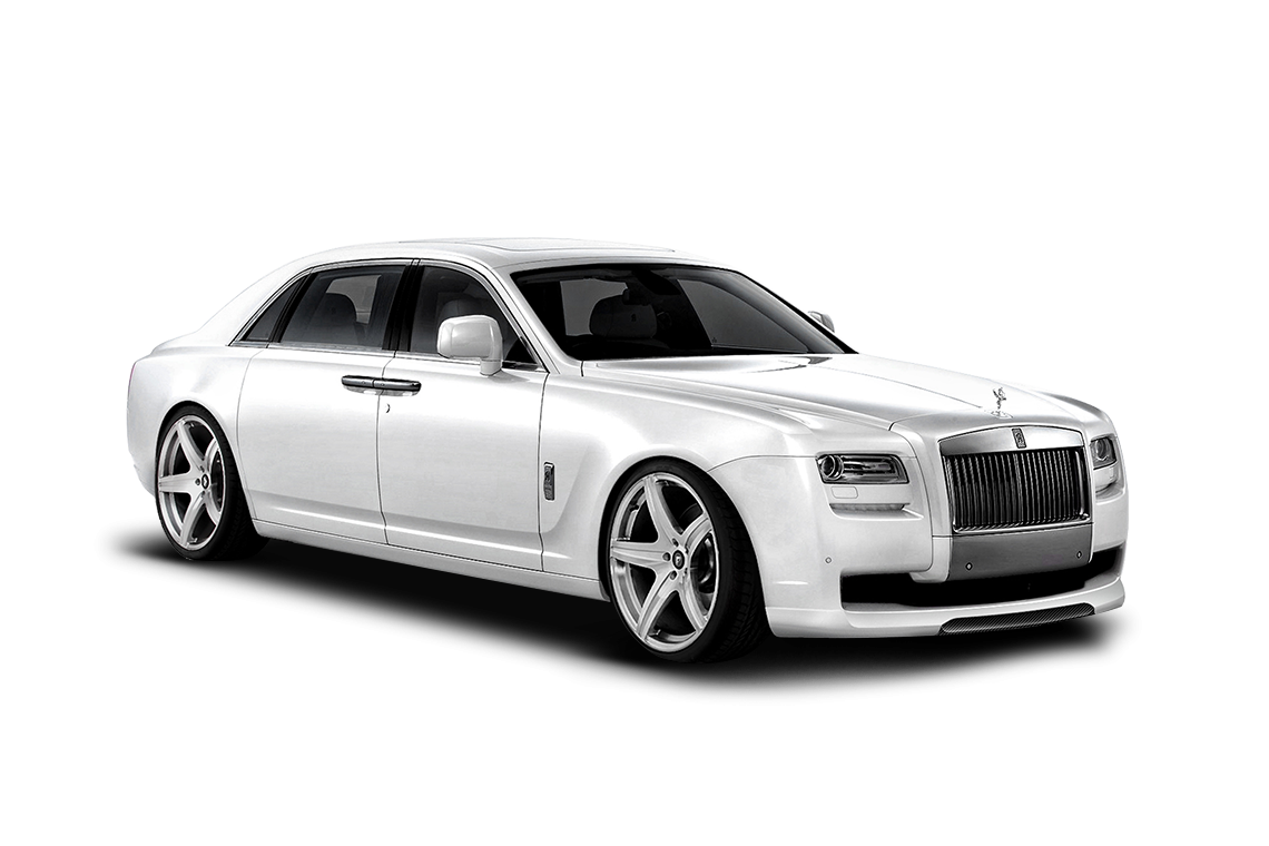 Download PNG image - Rolls-Royce Ghost PNG 