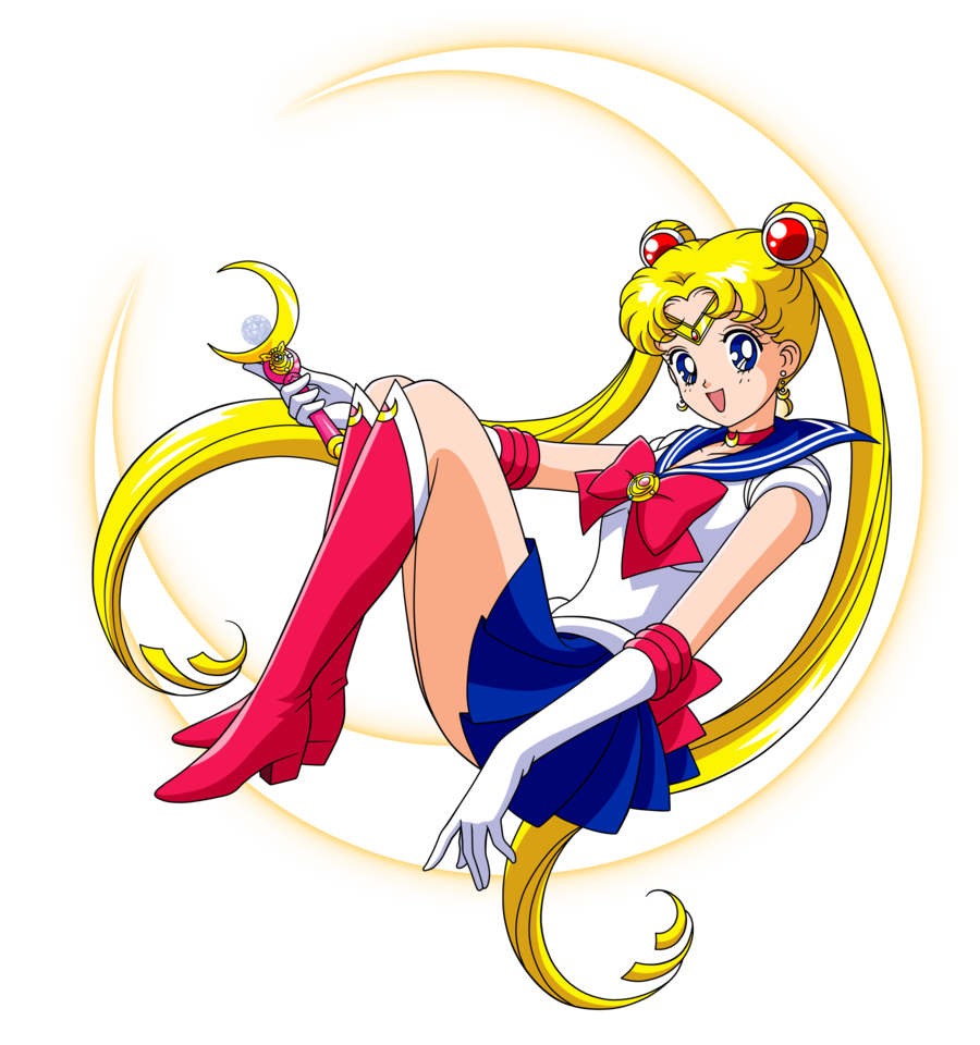 Download PNG image - Sailor Moon PNG Free Download 