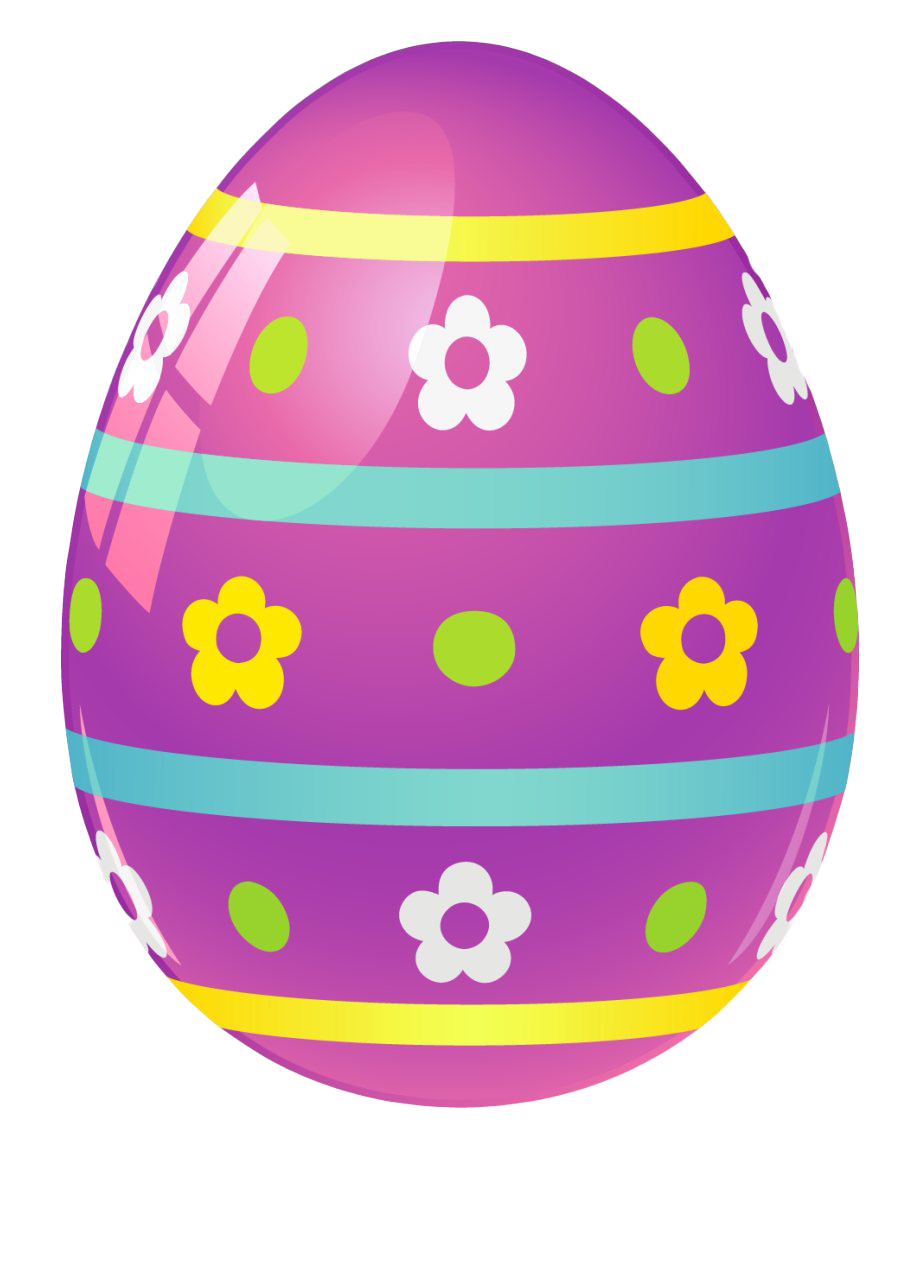 Download PNG image - Single Easter Egg PNG HD 