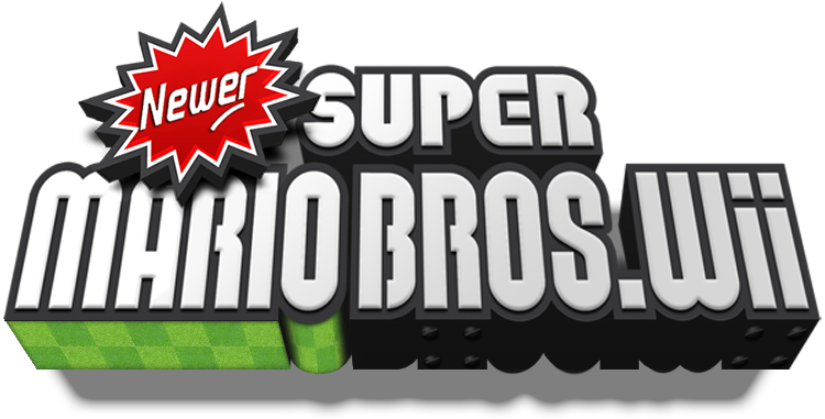 Download PNG image - Super Mario 64 Logo PNG Transparent Image 