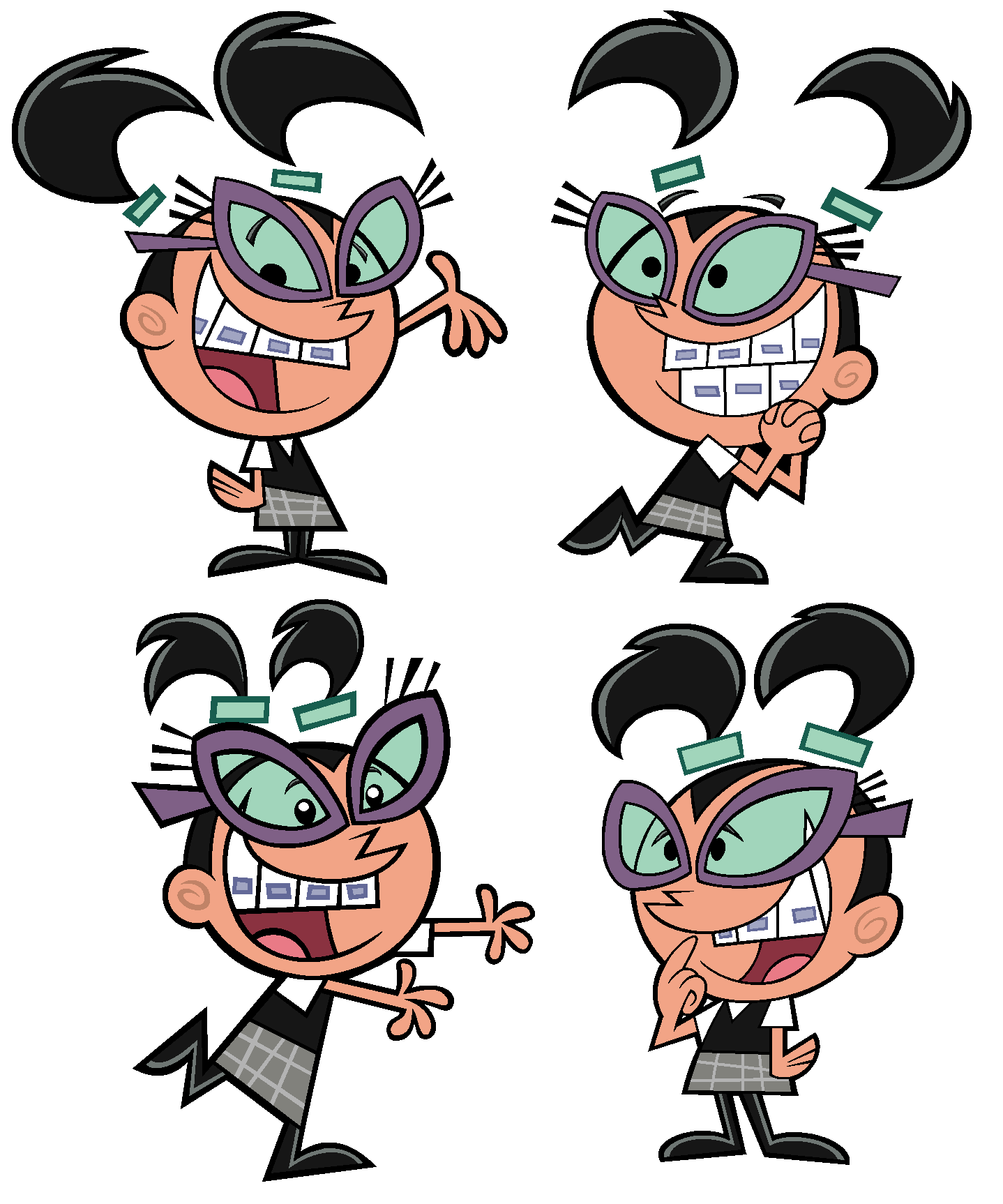Download PNG image - The Fairly OddParents PNG HD Isolated 