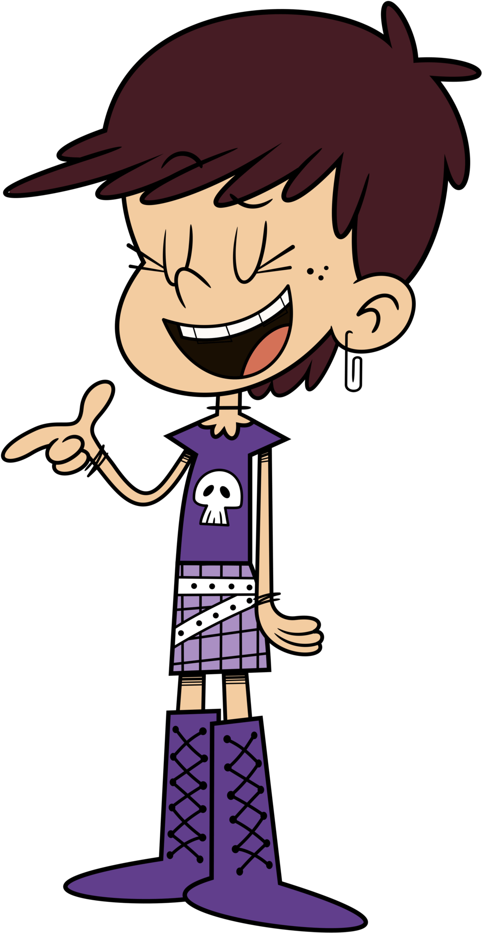 Download PNG image - The Loud House PNG Free Download 